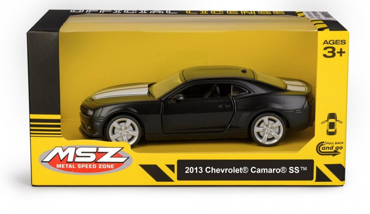 2013 Chevrolet Camaro Ss Black - model lub pojazd