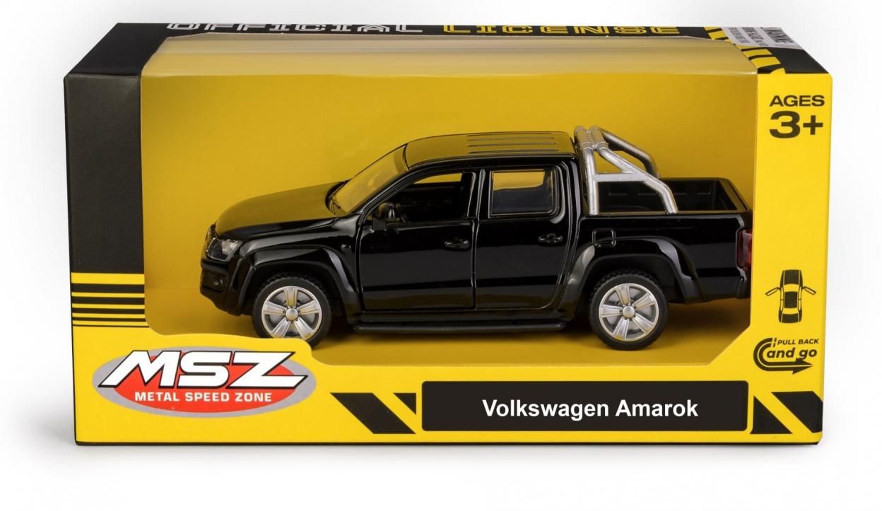Volkswagen Amarok Black - model lub pojazd