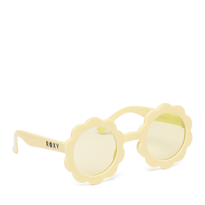 Okulary przeciwsłoneczne Roxy WB-RX-KA-001-SS26 Żółty jasny