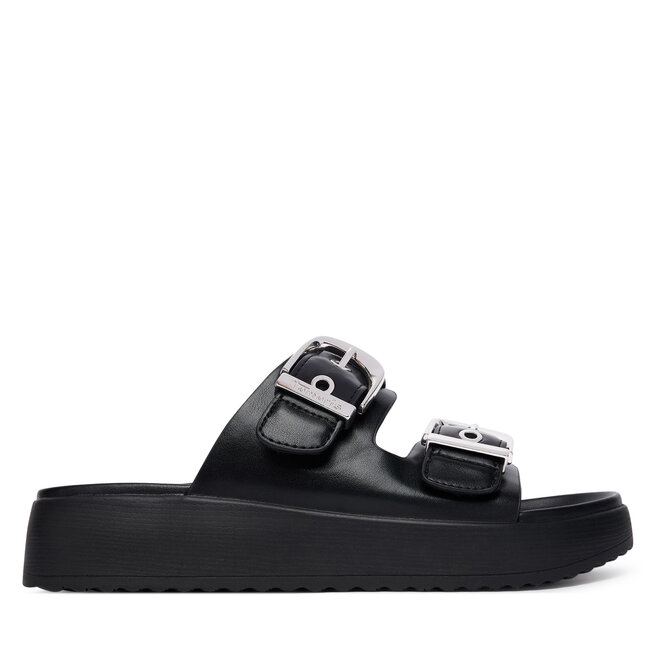 Klapki Tamaris 1-27417-46 Czarny