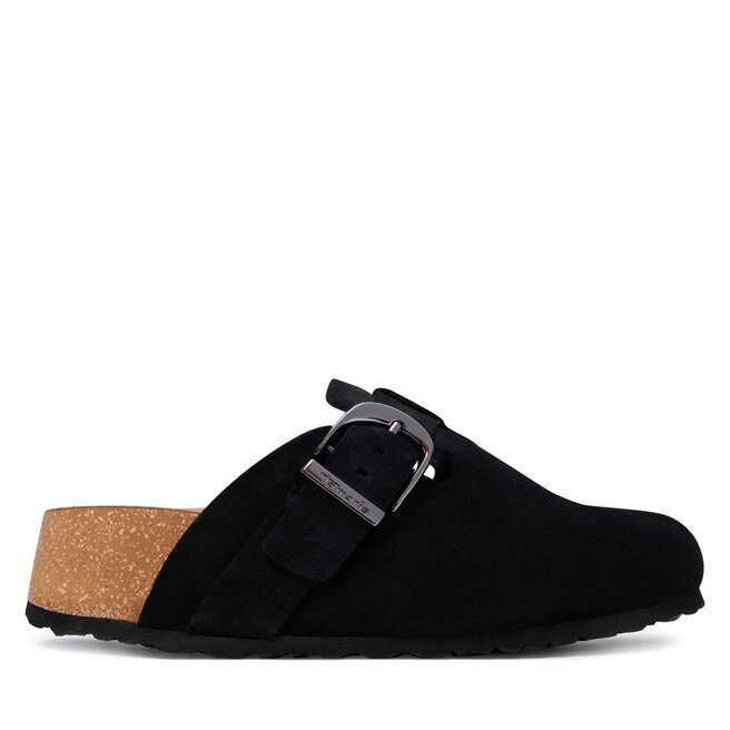 Klapki Tamaris 1-27602-46 Czarny
