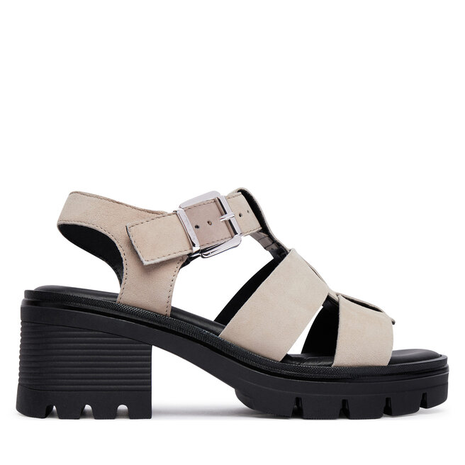 Sandały Tamaris 1-28703-46 Beżowy