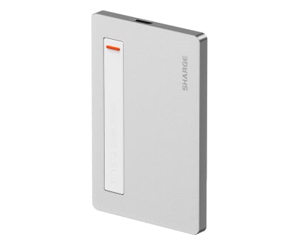 Sharge Obudowa do dysku z zestawem magnetycznym 100W 10Gbps