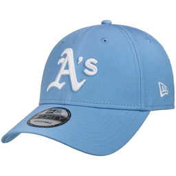 LEAGUE ESSENTIAL 9FORTY by New Era, turkusowy, One Size