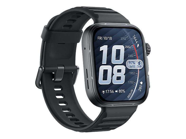 Huawei Watch Fit 5 Pro Czarny
