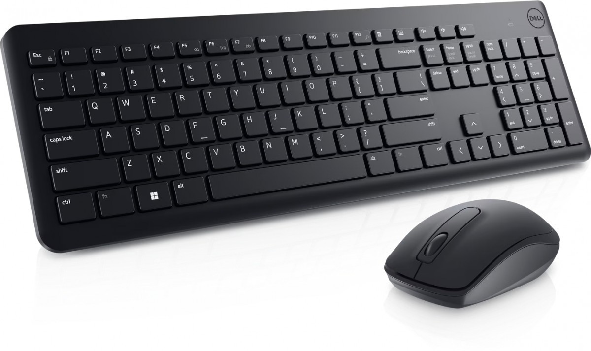 Dell Klawiatura + mysz bezprzewodowa KM3322W PROMO 580-AKFZ_P