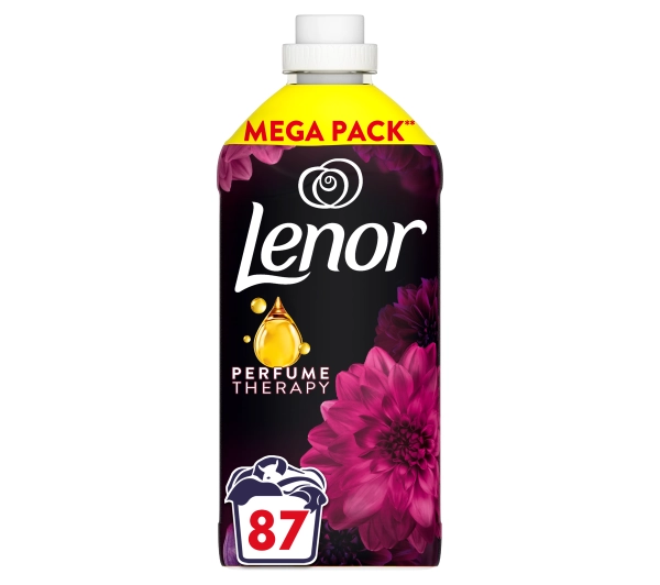 Lenor Lotus Flower & Diamond Figs 87 prań 1,8l