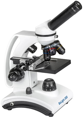 Mikroskop Delta Optical BioLight 300