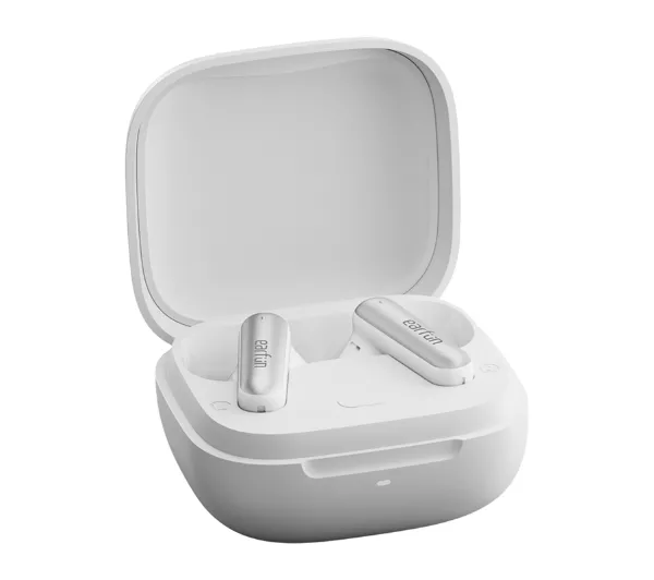 Earfun Air Pro 4i Dokanałowe Bluetooth 5.4 Biały