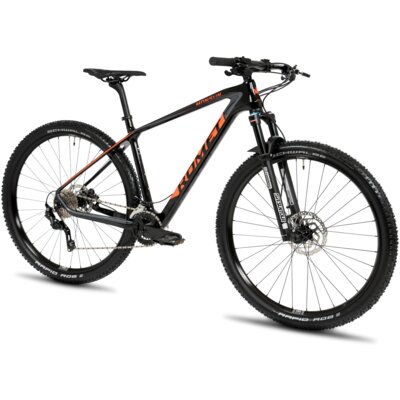 Rower górski MTB ROMET Monsun 1.0 29191340-B U19 29 cali Czarny