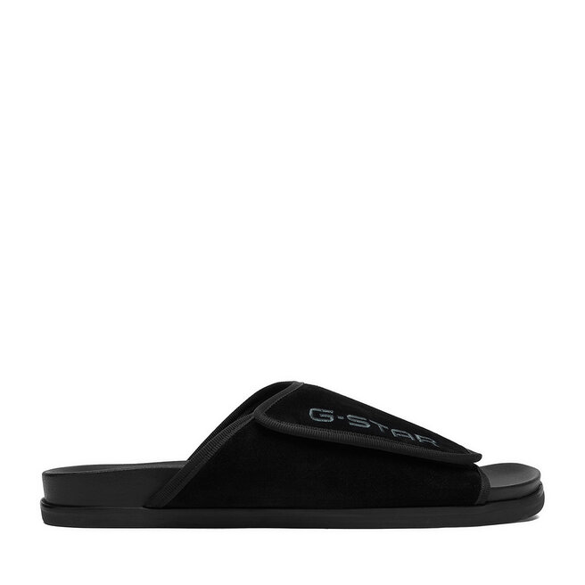 Klapki G-Star Raw CEO-ANTON-01 MI08 Czarny