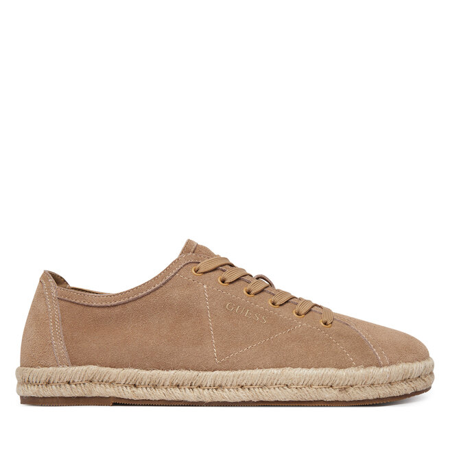 Espadryle Guess FMJMAL SUE12 Beżowy