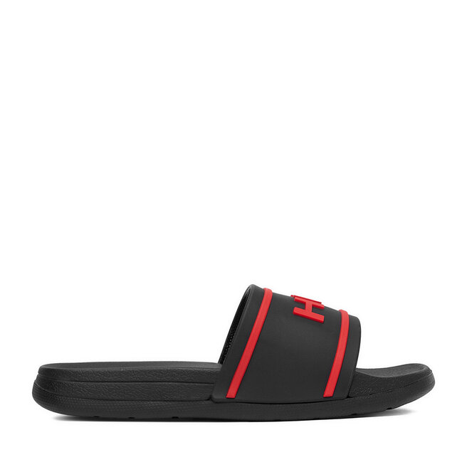 Klapki Hunter CEO-CP74-26376 Czarny