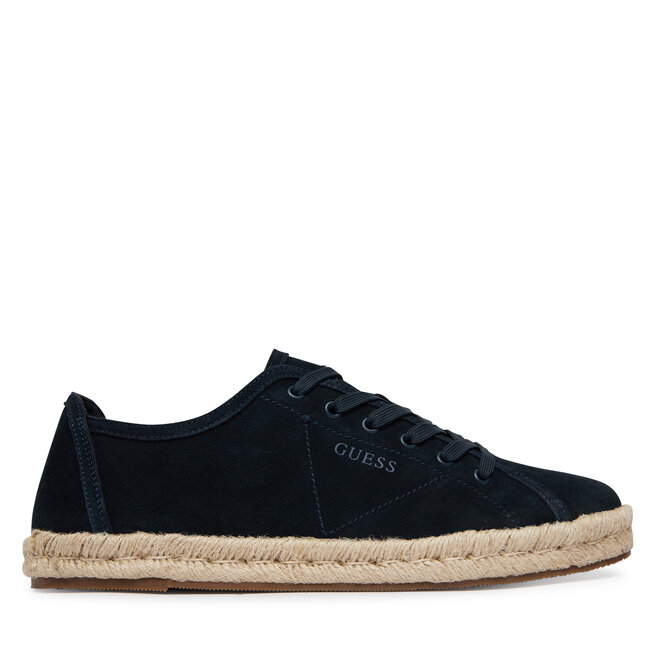 Espadryle Guess FMJMAL SUE12 Granatowy