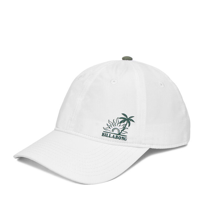 Czapka z daszkiem Billabong WBEO-BB-U3-002-SS26 Biały