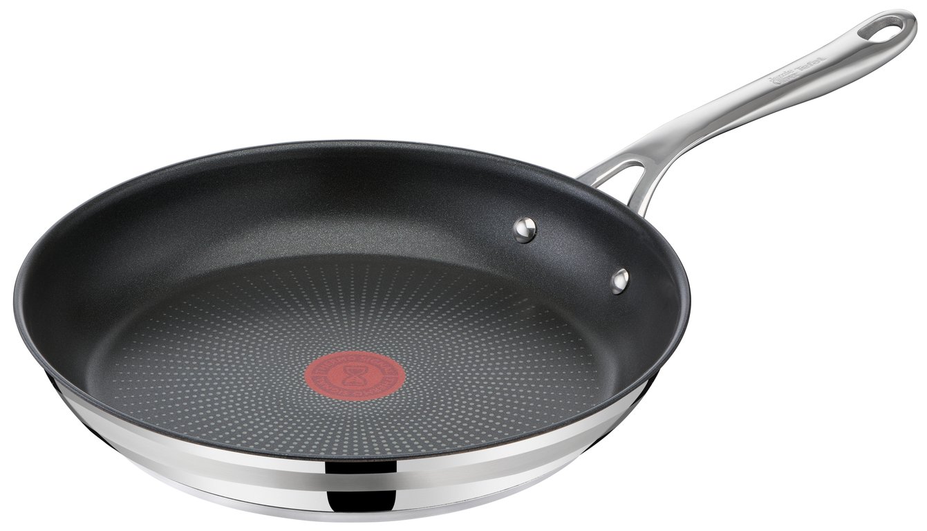 Tefal Jamie Oliver E31004 zestaw garnków