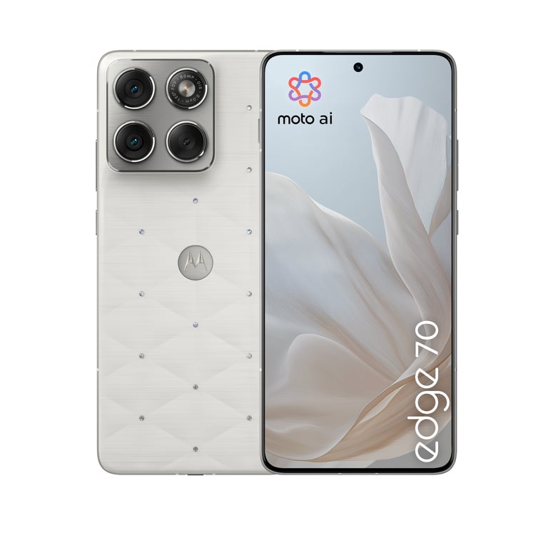 Motorola Edge 70 12/512GB Biały
