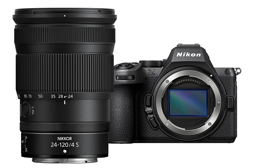 Nikon Z5 II + 24-120mm