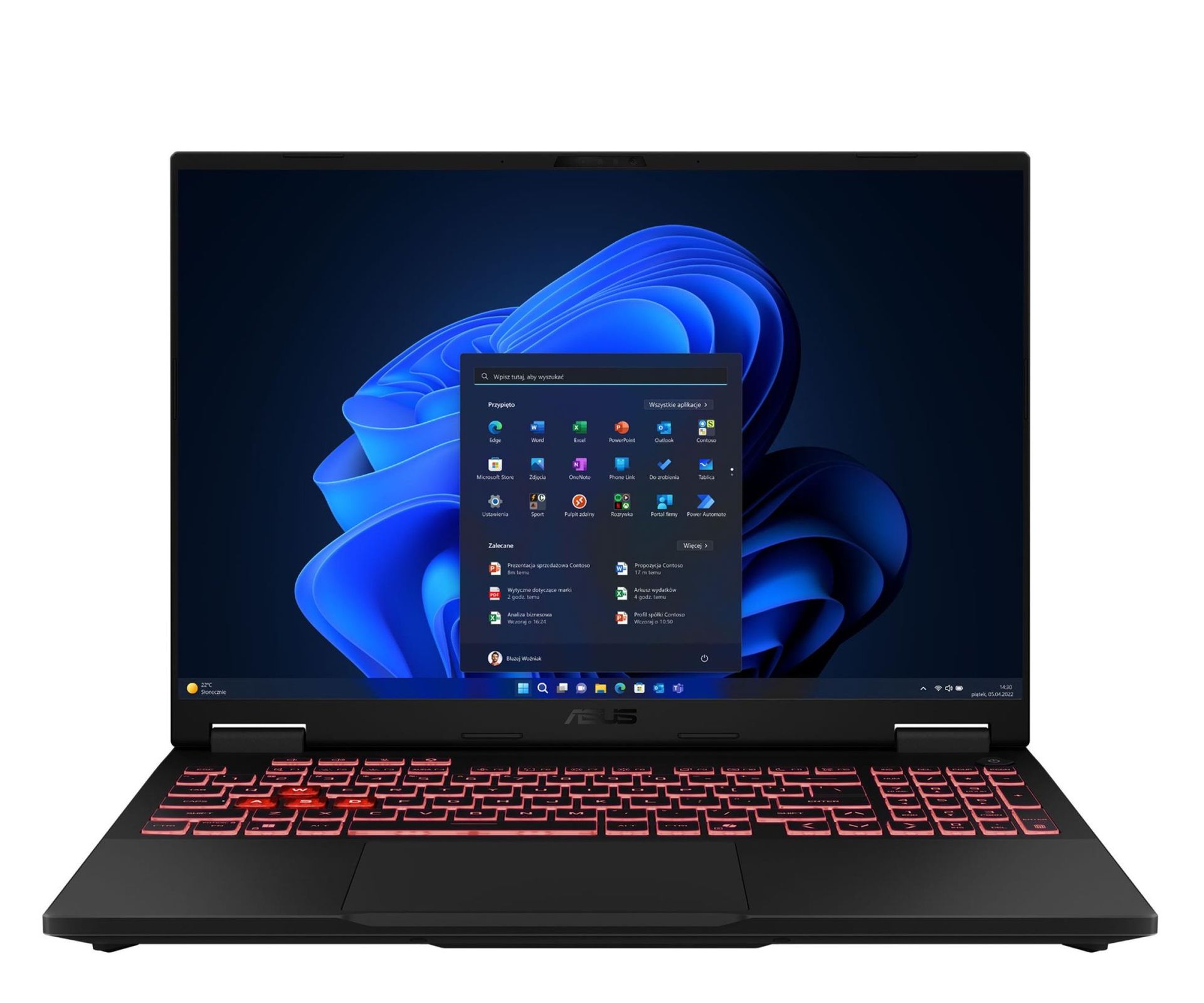 ASUS TUF Gaming A16 Ryzen 7-260/32GB/2TB/Win11 RTX5050 165Hz FA608UH-R7165W_32GB_2000SSD_W11
