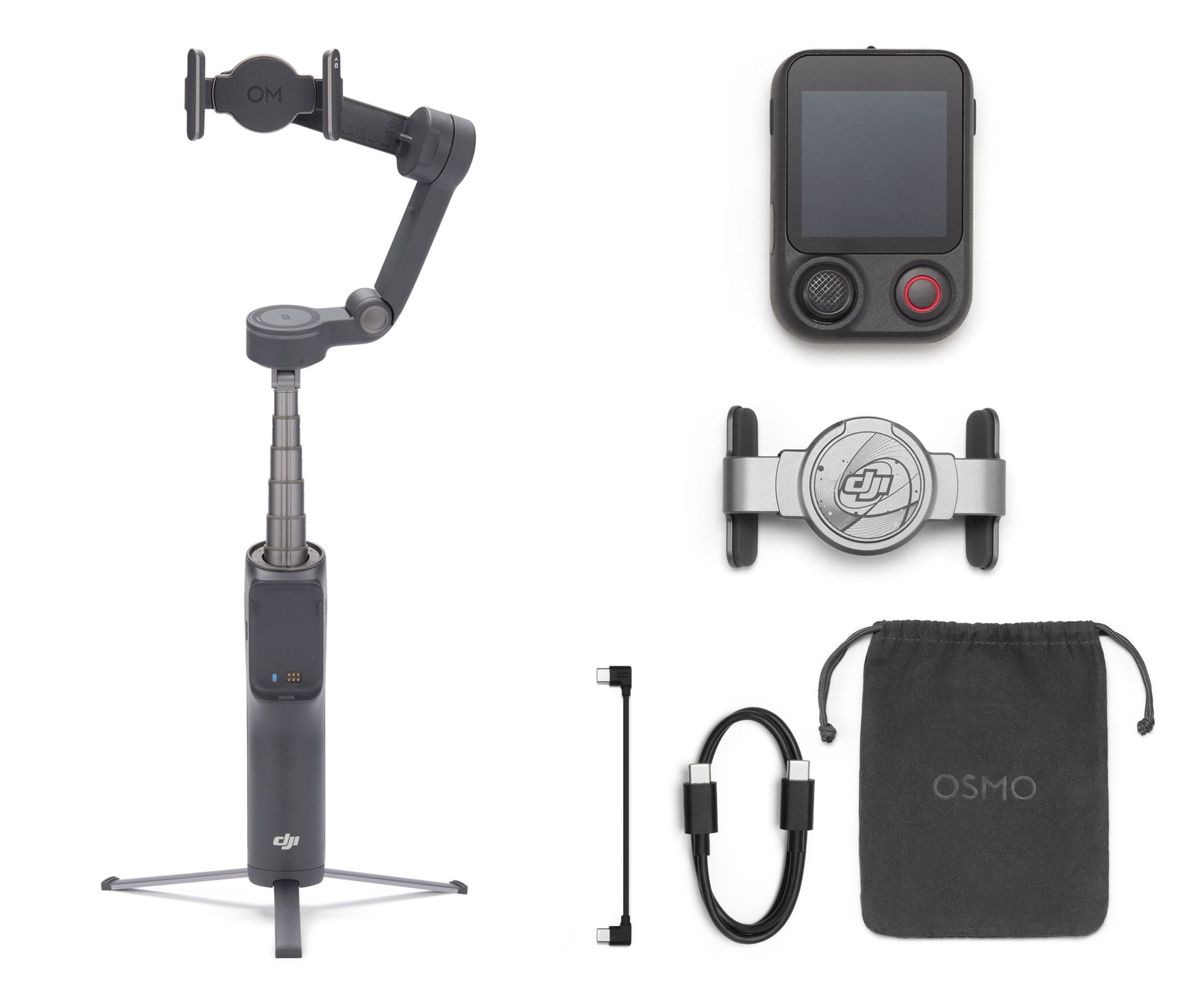 DJI Osmo Mobile 8P Standard Combo