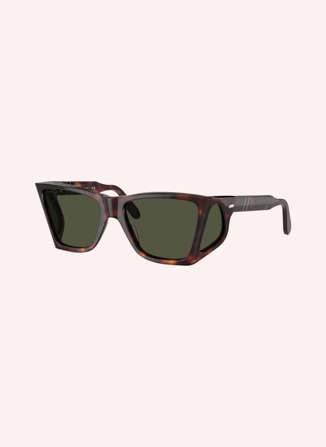Persol Okulary Przeciwsłoneczne po0009 braun