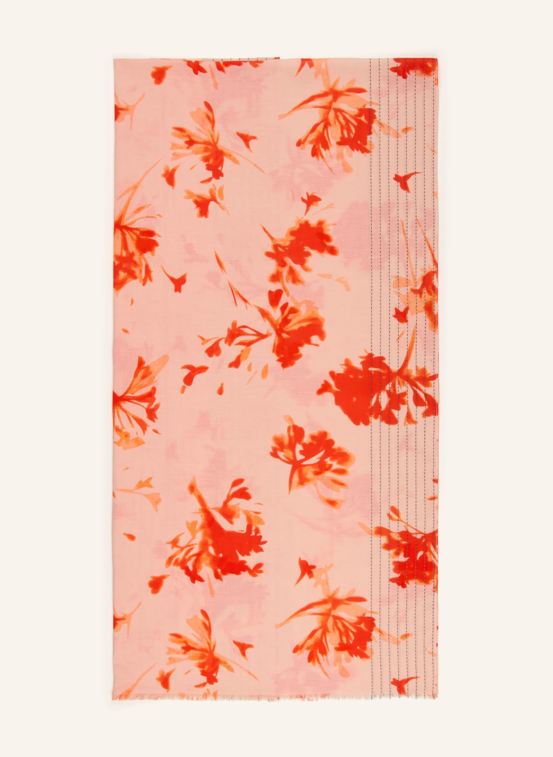 Marc O'polo Szalik orange