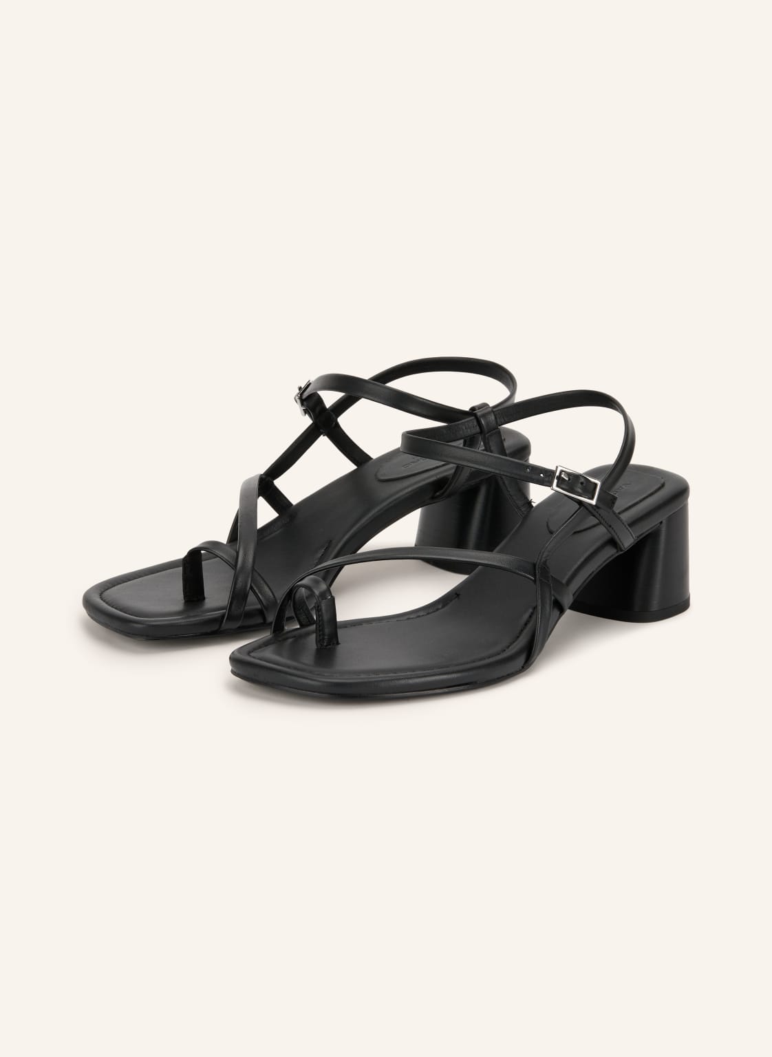 Vagabond Shoemakers Klapki Evie schwarz