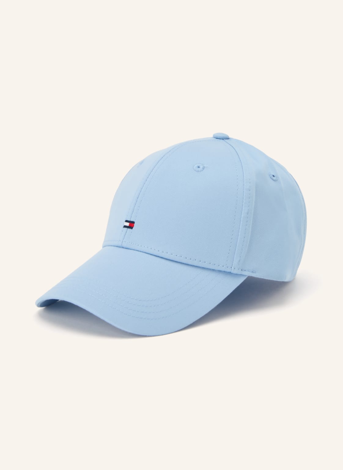 Tommy Hilfiger Czapka Z Daszkiem blau