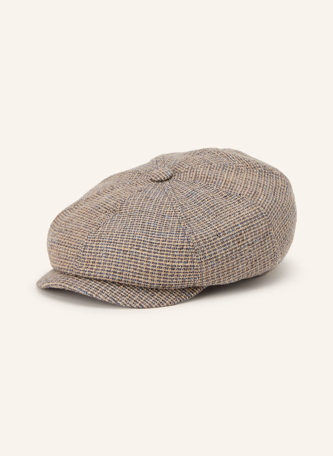 Stetson Czapka Z Daszkiem Hatteras beige