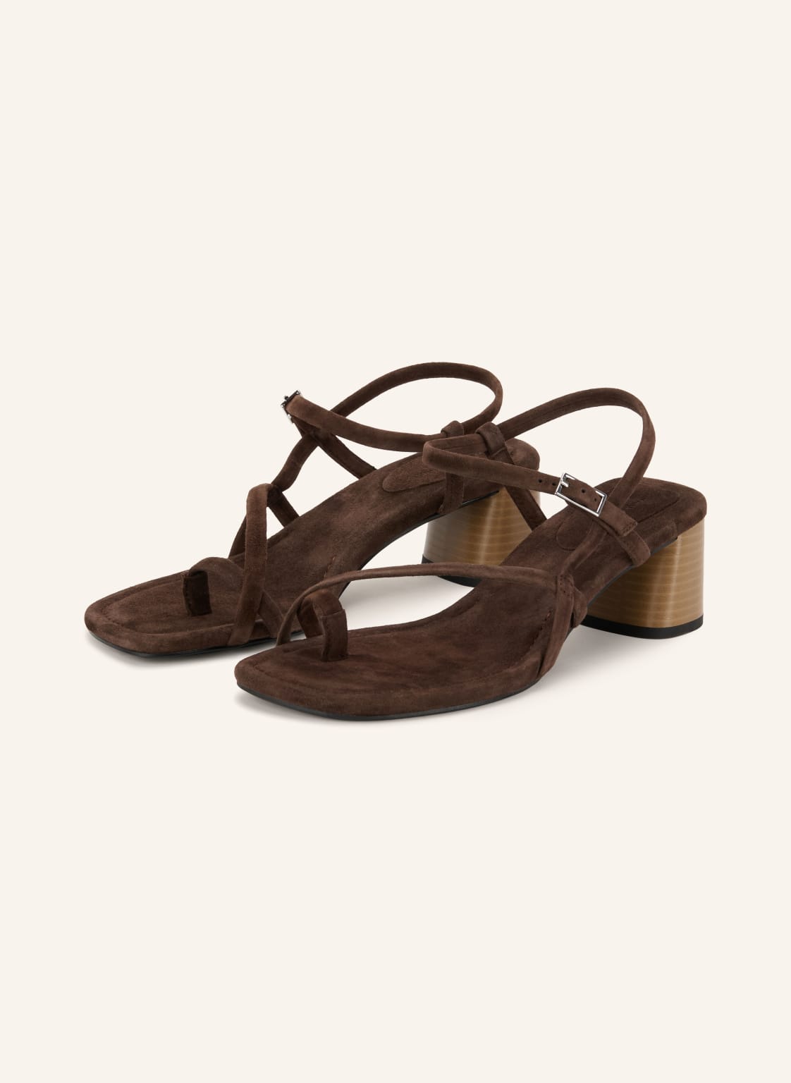 Vagabond Shoemakers Klapki Evie braun