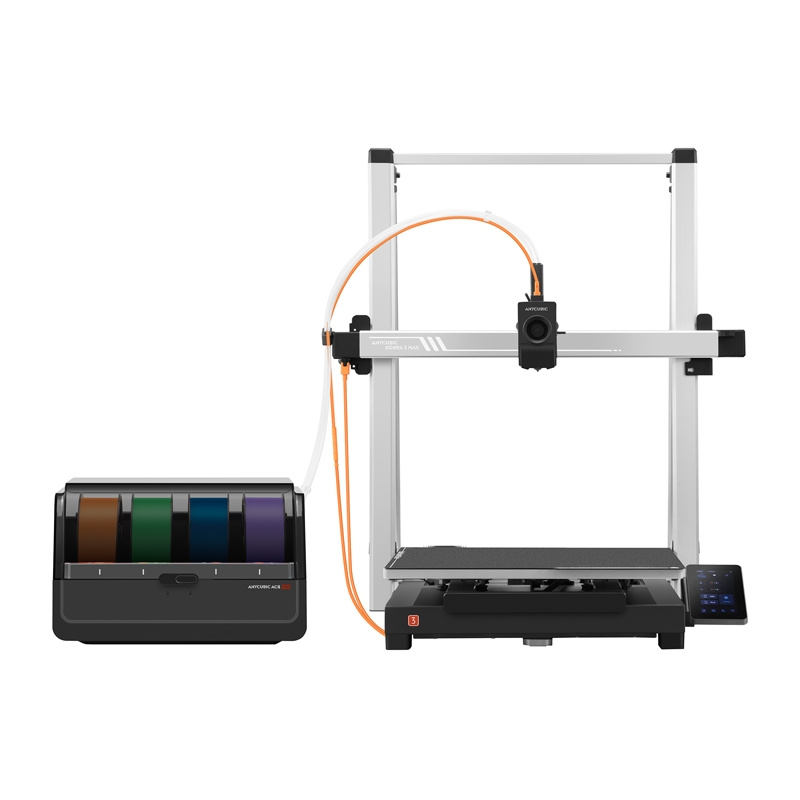 Drukarka 3D ANYCUBIC Kobra 3 Max Combo