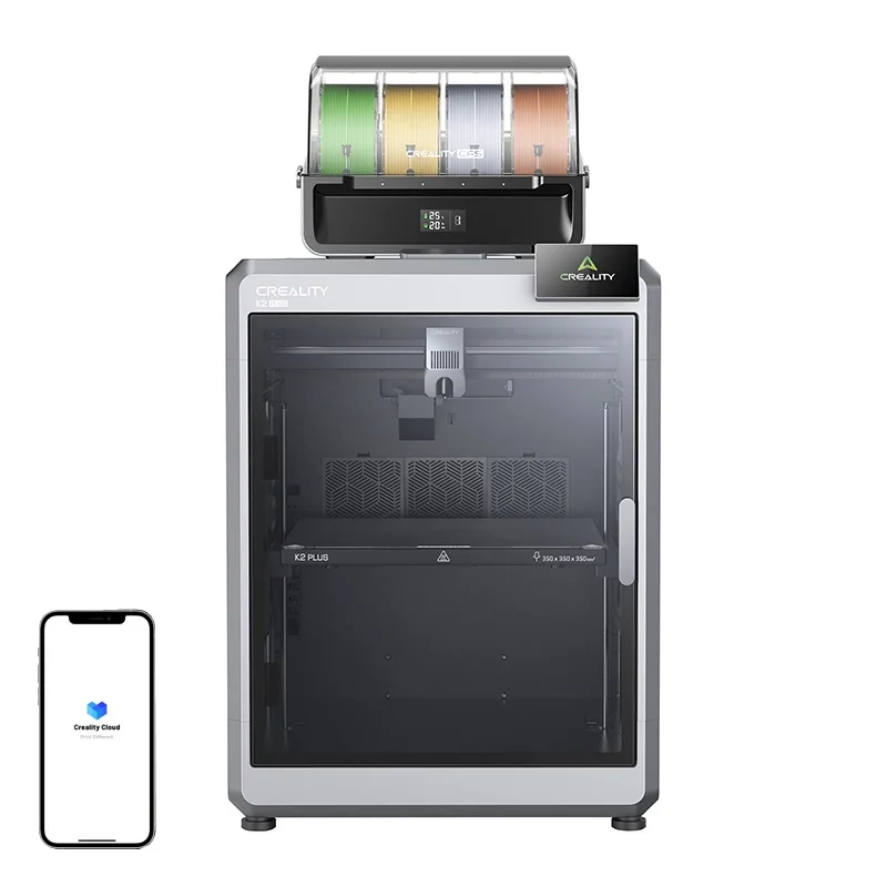 Drukarka 3D CREALITY K2 Plus Combo