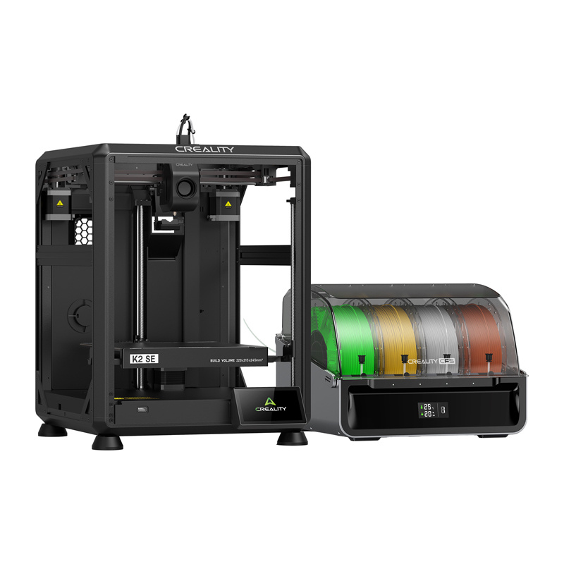 Drukarka 3D CREALITY K2 SE Combo
