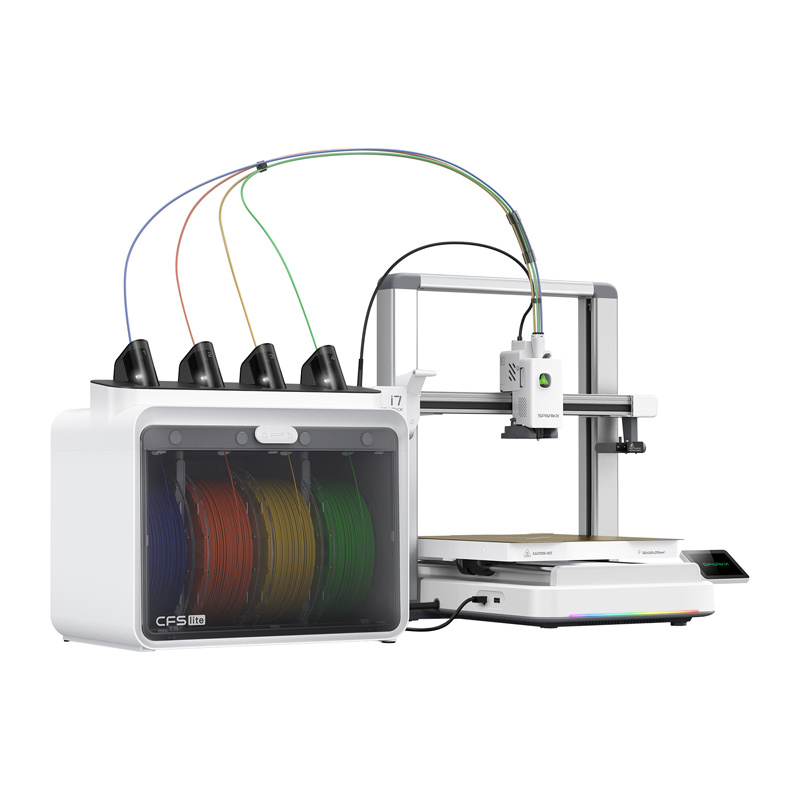 Drukarka 3D CREALITY SparkX i7 Combo