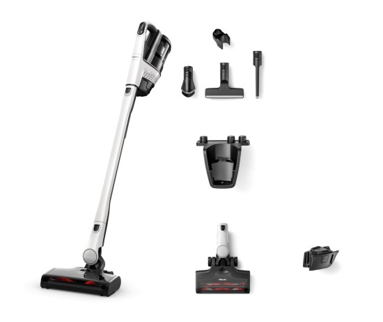 Miele Triflex HX3 Brilliant White