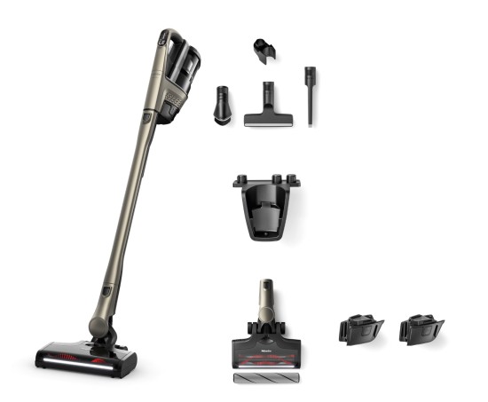 Miele Triflex HX3 Plus Titanium-PF
