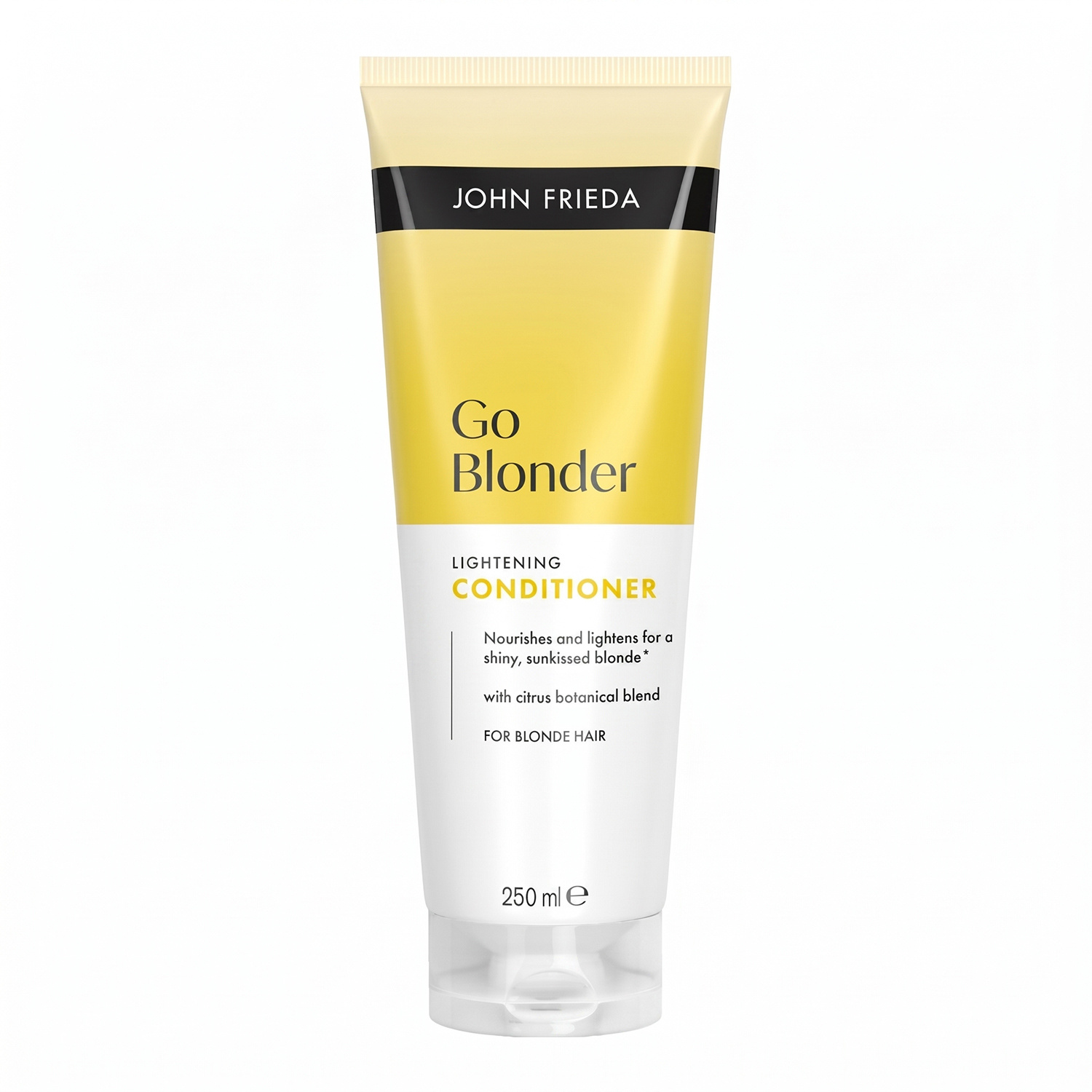 John Frieda Go Blonder odżywka do włosów blond 250 ml