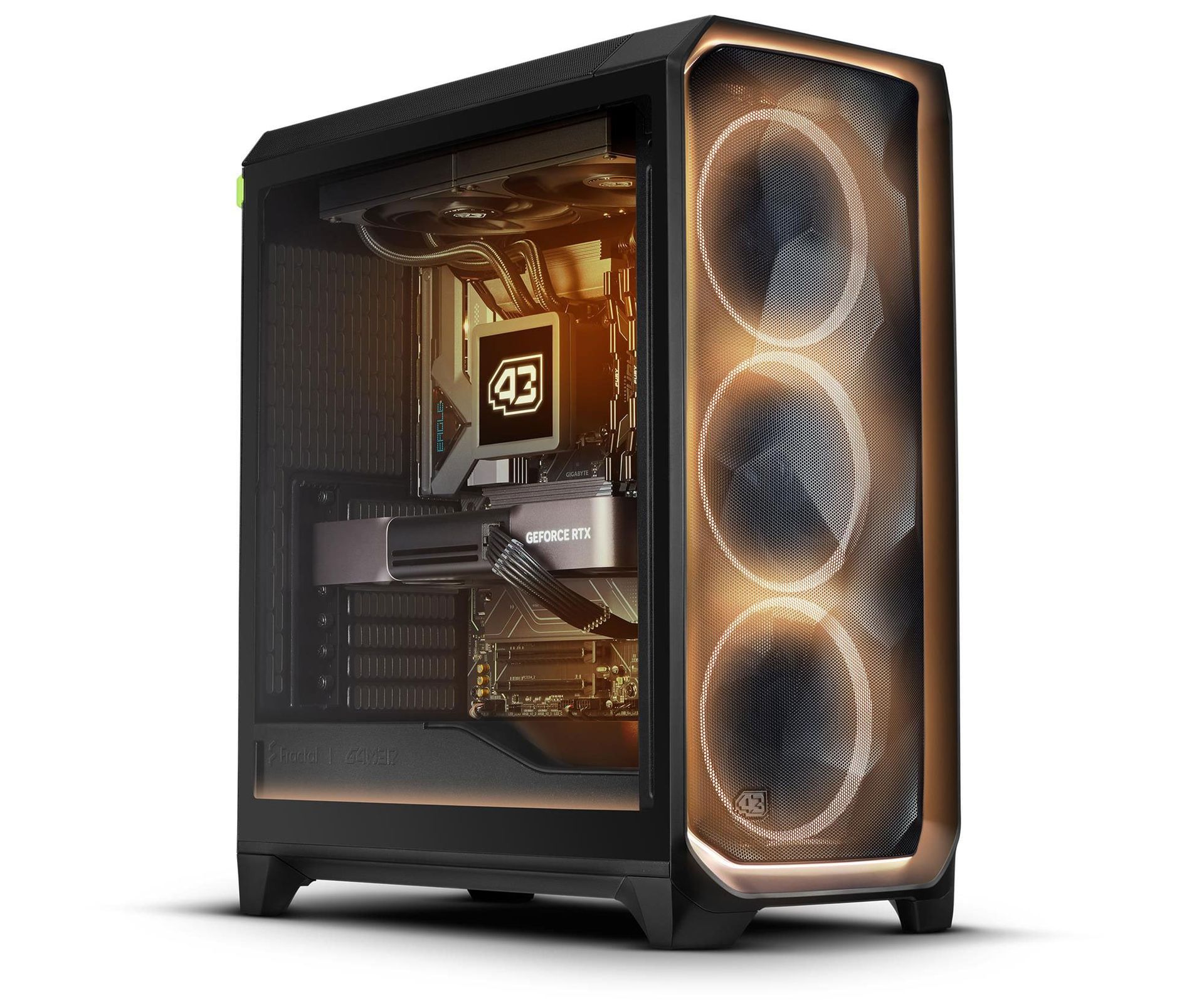 G4M3R ELITE 2.0 R7-9800X3D/128GB/4TB/RTX™ 5090 FE ER798X3D128GB509-G2.0