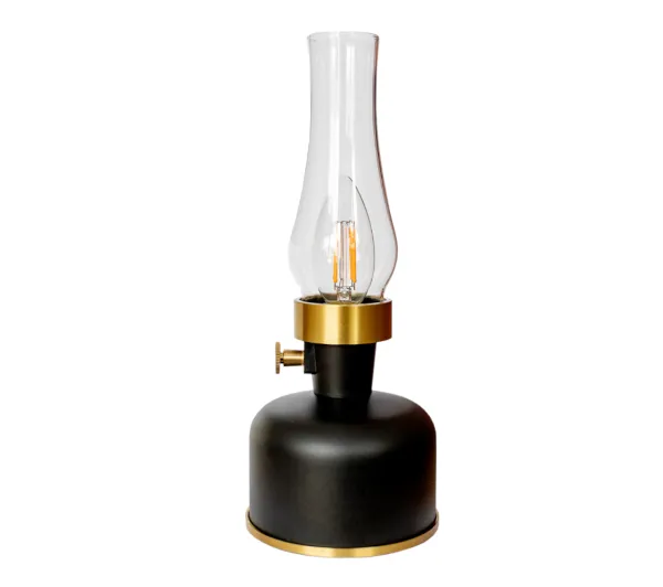 Duwi Olia 2,5W 200lm Czarny