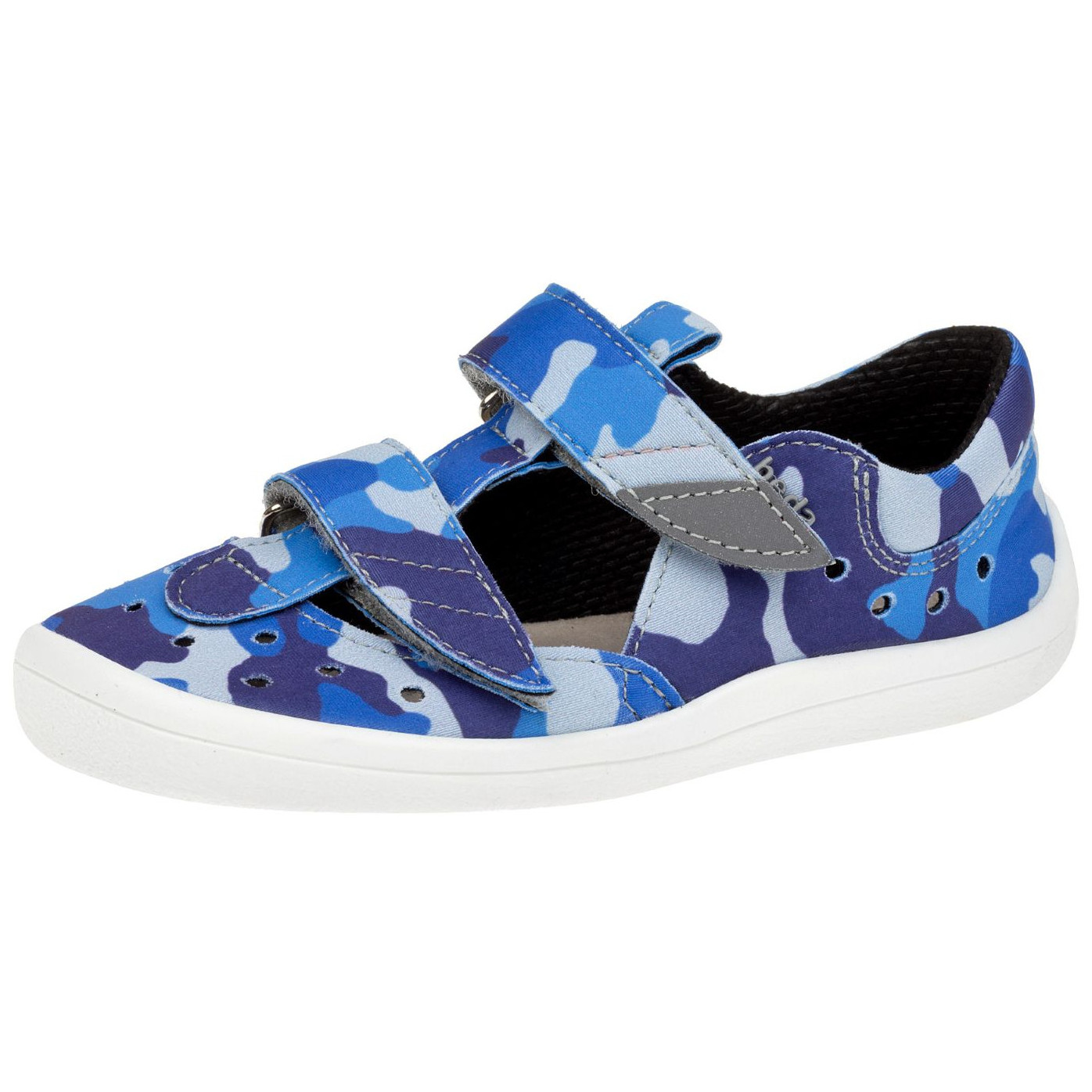 Buty dziecięce Beda Military Blue Rozmiar butów (UE): 32 / Kolor: niebieski