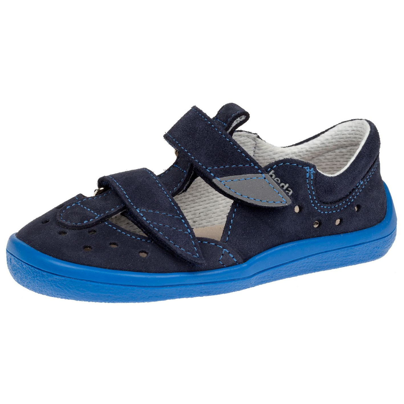 Buty dziecięce Beda Daniel Dark Blue Rozmiar butów (UE): 29 / Kolor: ciemnoniebieski