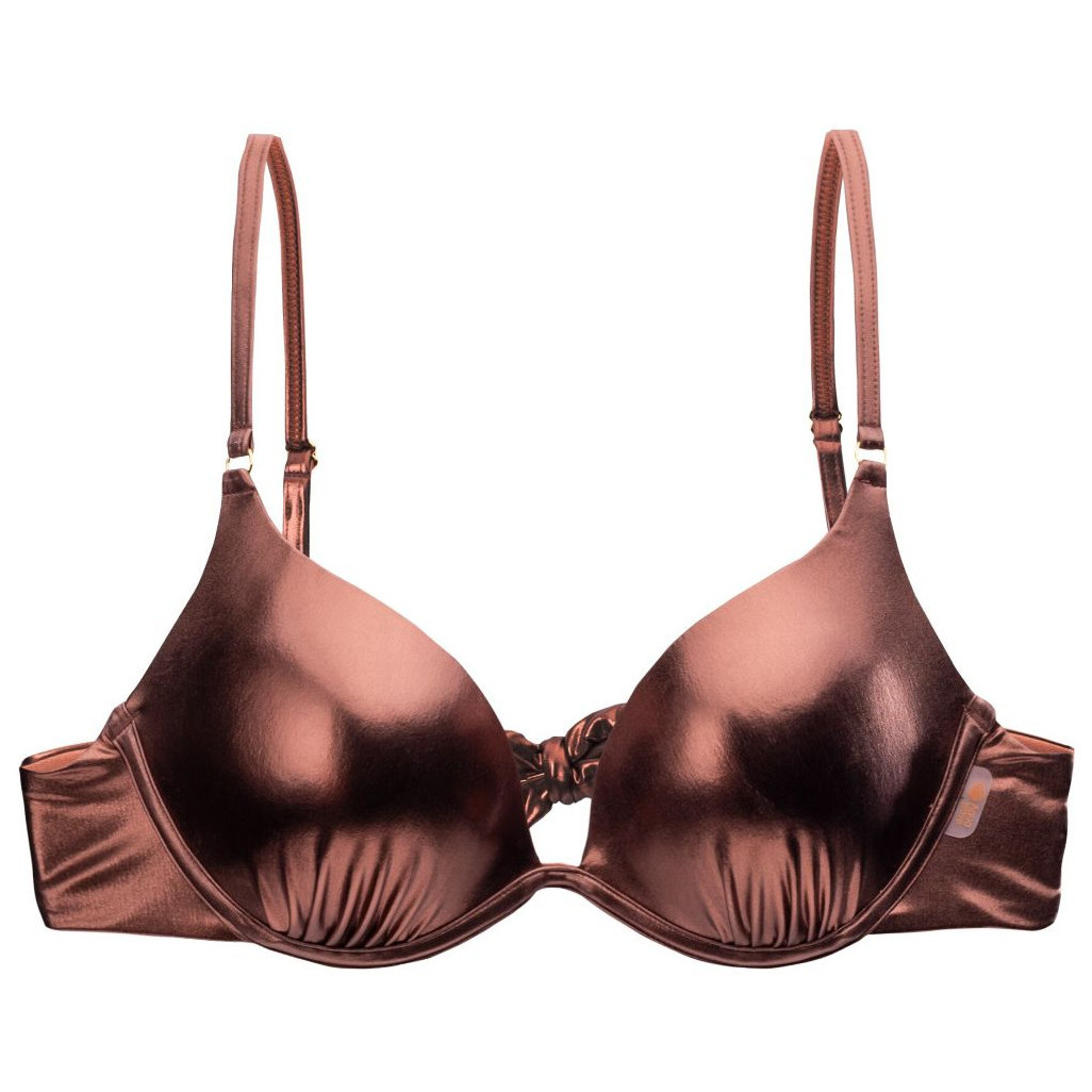 Damski strój kąpielowy Aquawave Grape Top Wmns Rozmiar: M / Kolor: jasnoróżowy