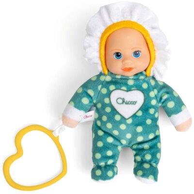 Lalka CHICCO My First Doll Moja mala laleczka kwiatek 00012193300000