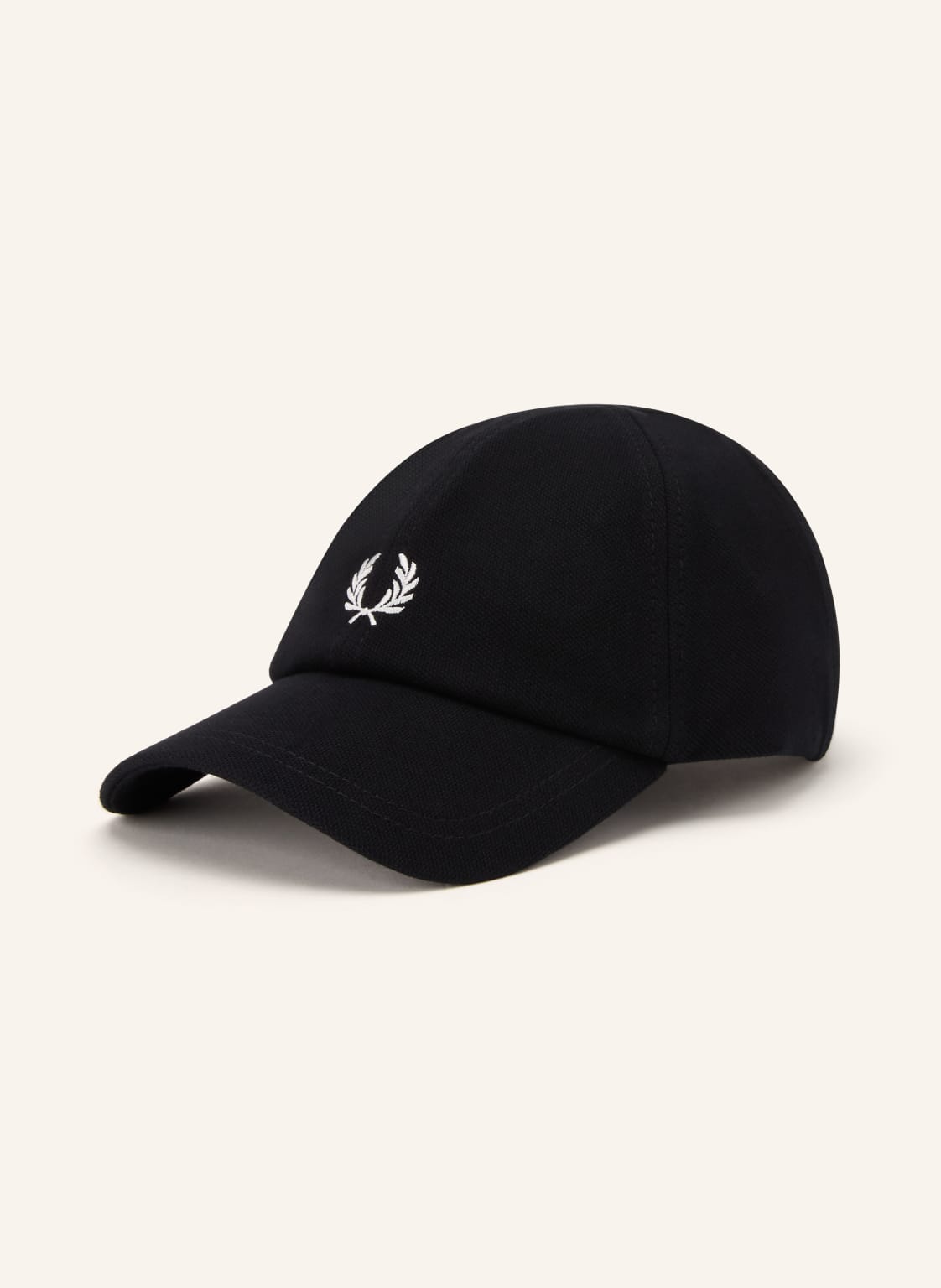 Fred Perry Czapka schwarz