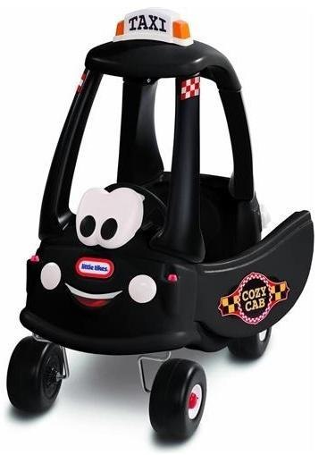 Cozy Coupe Cab Black