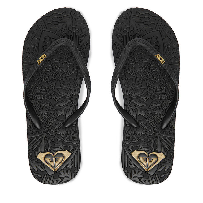 Japonki Roxy CEOWB-SS25-3C021 Czarny