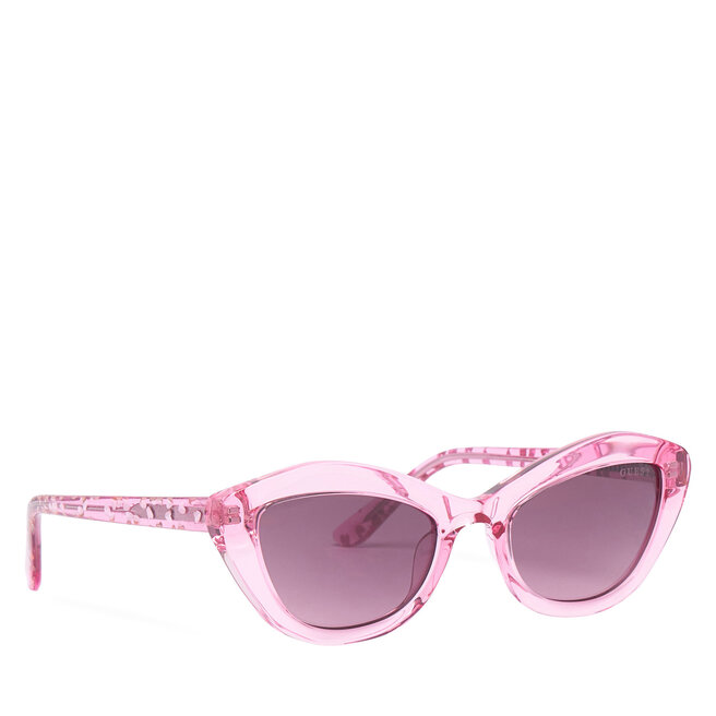Okulary przeciwsłoneczne Guess GU00229 Niebieski