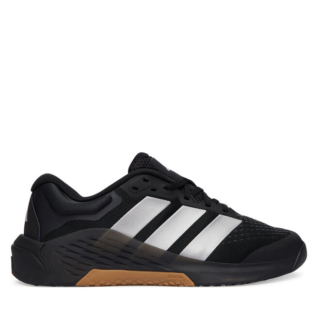 Buty na siłownię adidas Dropset 4 JR4662 Czarny