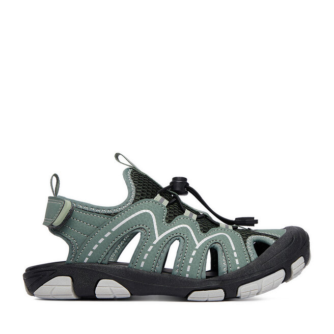 Sandały Sprandi CEO-CP81-25856 Khaki