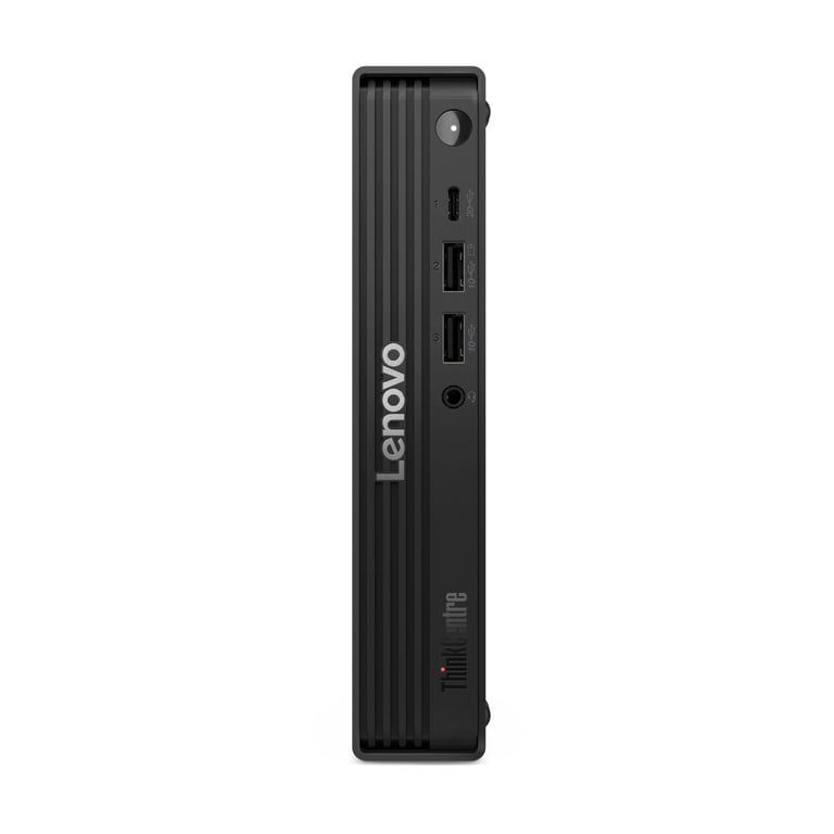 Lenovo ThinkCentre M90q Gen 6 Intel Core Ultra 9 285 32 GB DDR5-SDRAM 512 GB SSD Windows 11 Pro Mini PC Czarny 13AE0002GE